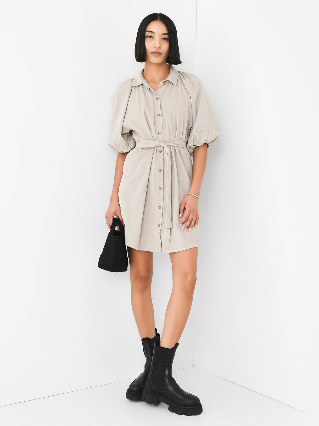 Velvet Women's Kady Dress - Saint Bernard