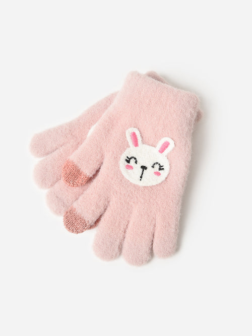 Pissenlit Kids' Animal Gloves