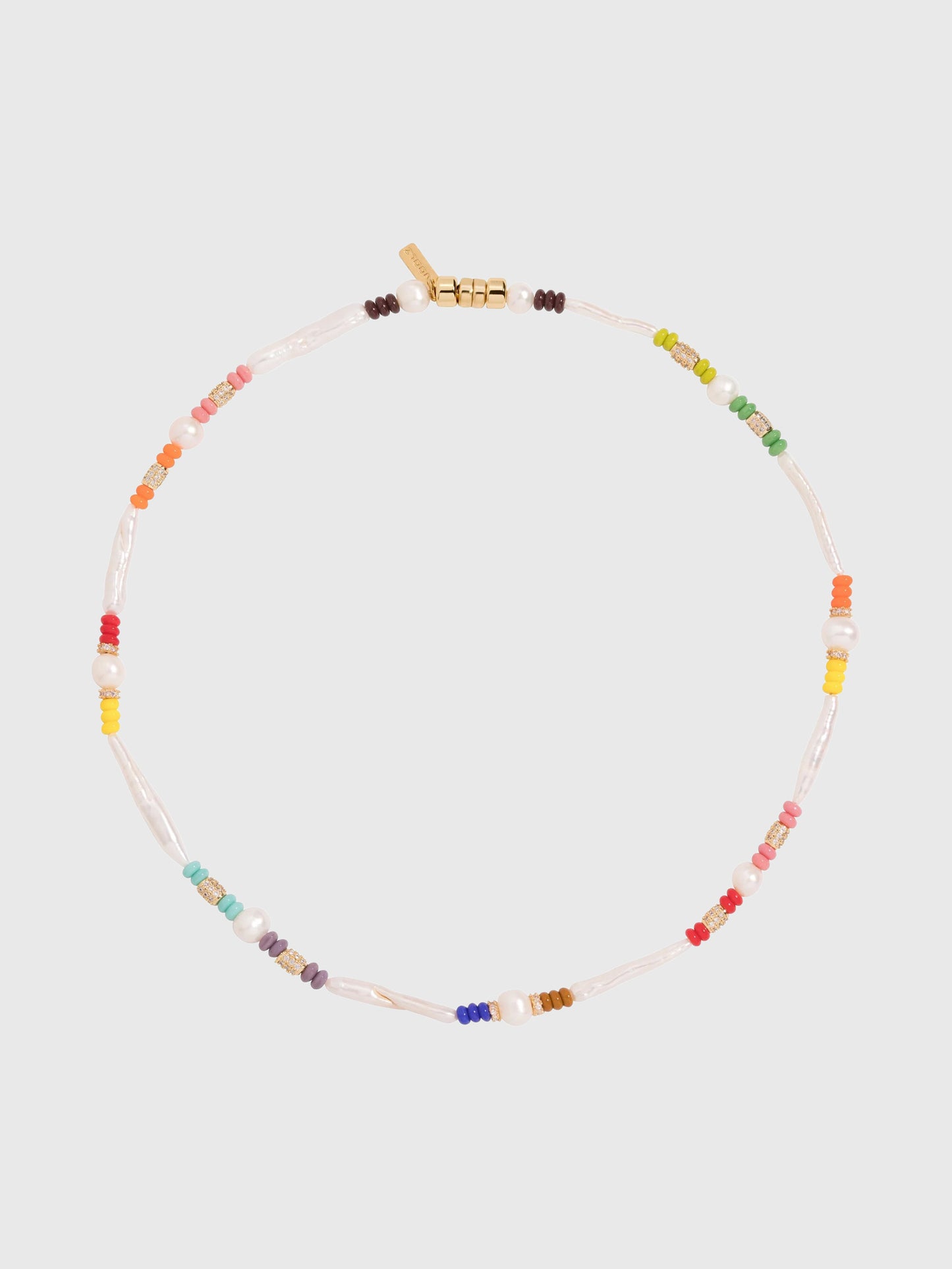 Martha Calvo Kai Necklace - Saint Bernard