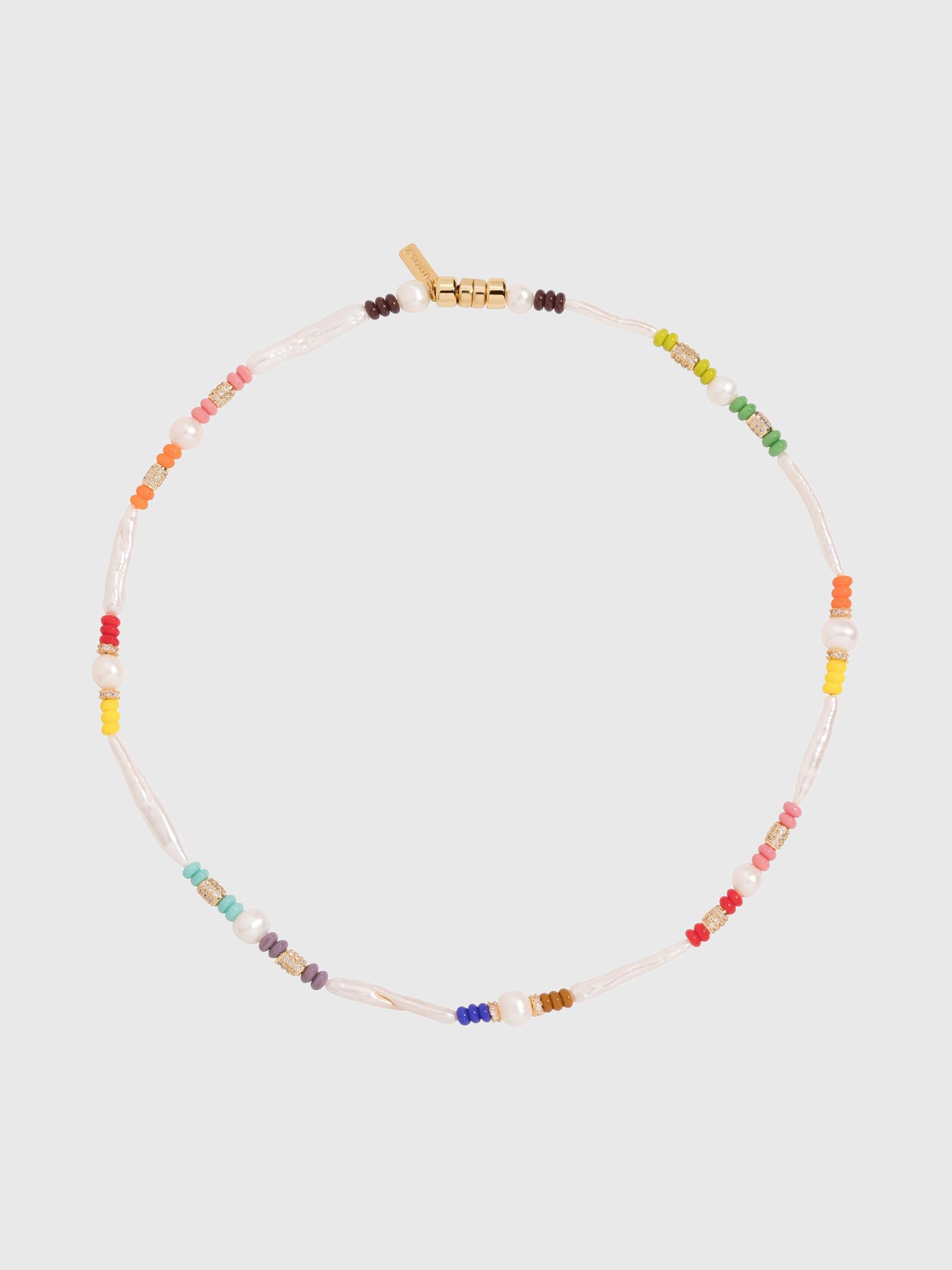 Martha Calvo Kai Necklace - Saint Bernard