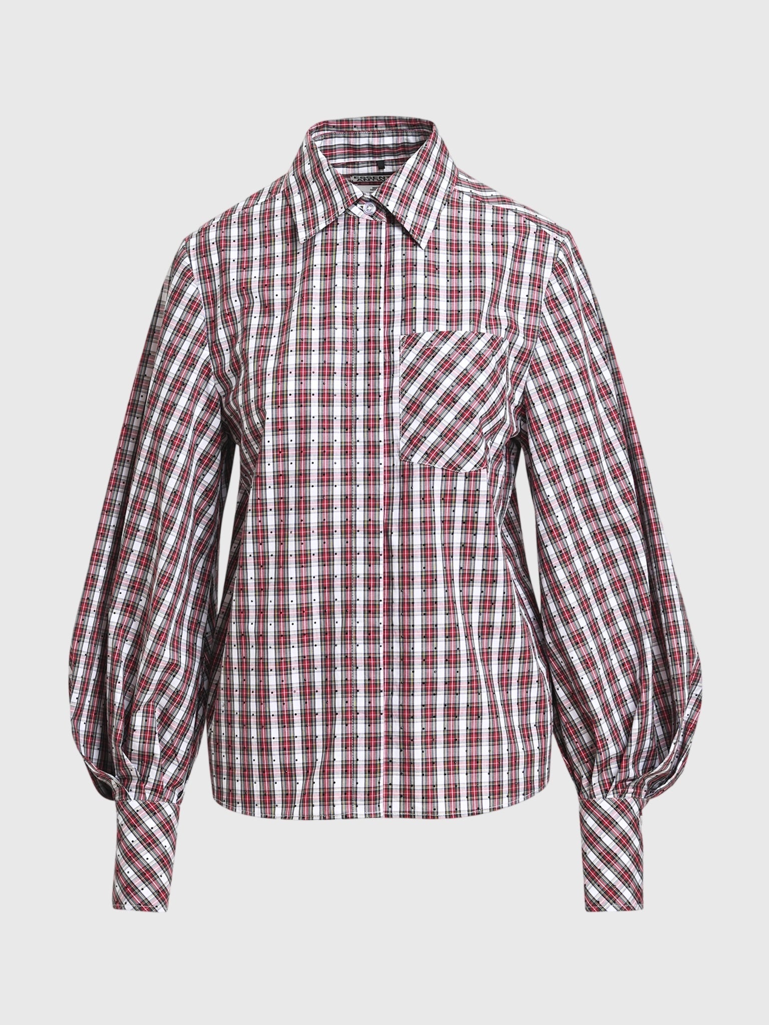 Essentiel Antwerp Women's Kalmia Embellished Shirt