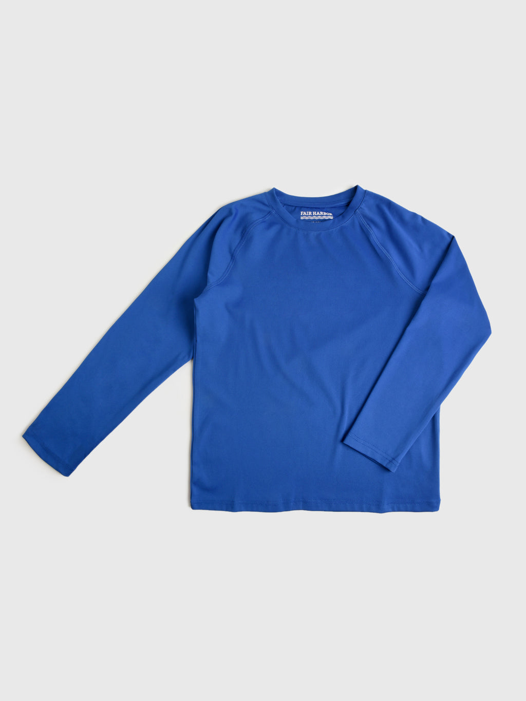 Fair Harbor Boys' Anchor Rash Guard - Saint Bernard