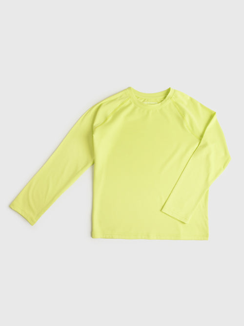 Fair Harbor Boys' Anchor Rash Guard