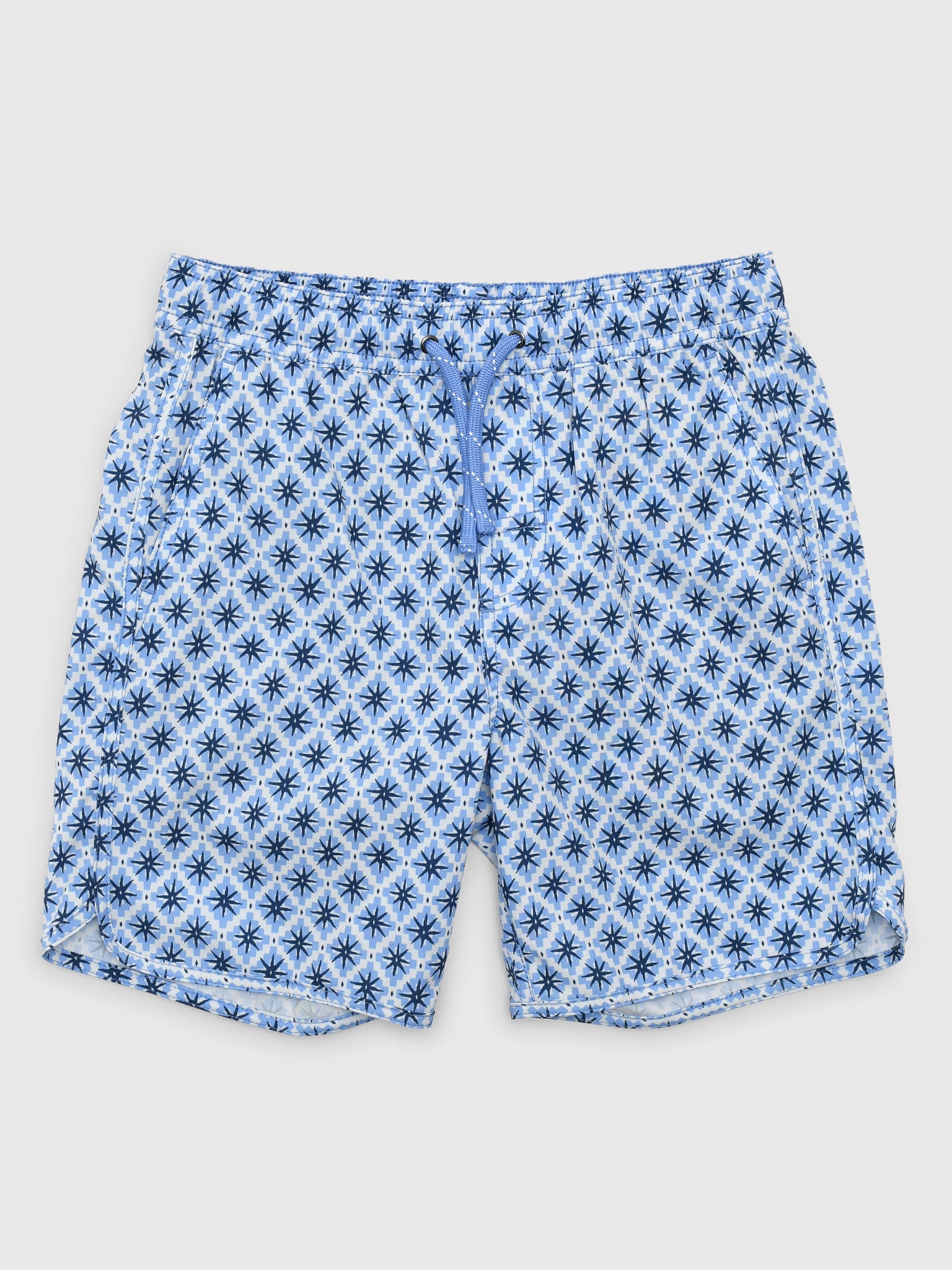 Fair Harbor Boys' The Anchor Swim Trunk - Saint Bernard