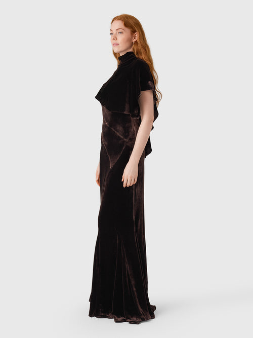 Paris Georgia Women's Kate Dress - Saint Bernard