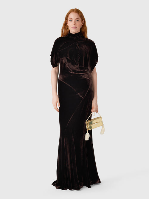 Paris Georgia Women's Kate Dress - Saint Bernard