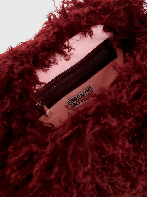 Essentiel Antwerp Katerin Convertible Clutch Bag - Saint Bernard