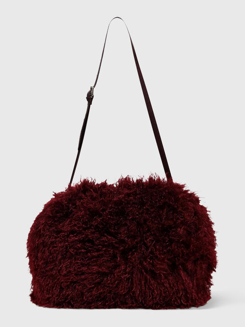 Essentiel Antwerp Katerin Convertible Clutch Bag - Saint Bernard