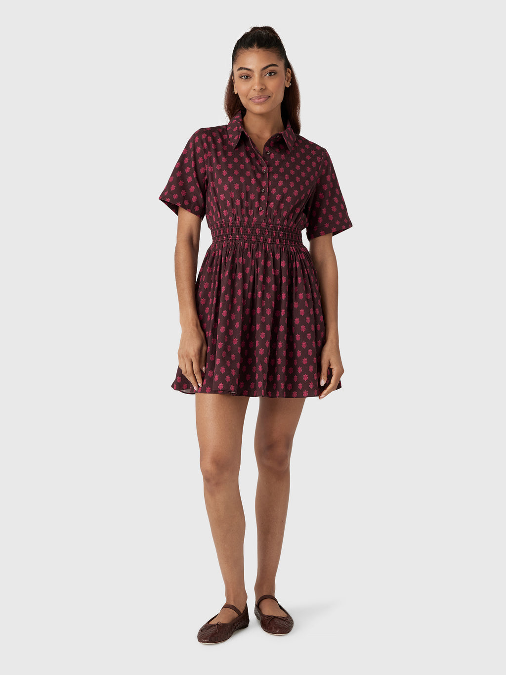 Love Note Women's Kate Dress - Saint Bernard