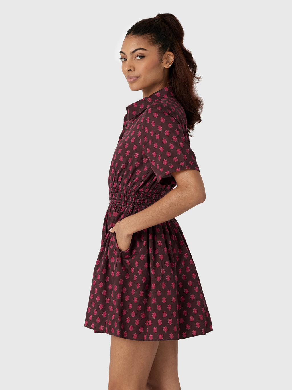 Love Note Women's Kate Dress - Saint Bernard