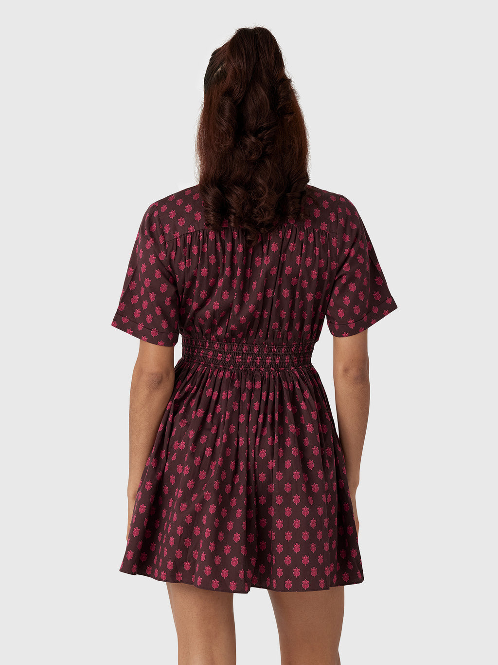 Love Note Women's Kate Dress - Saint Bernard