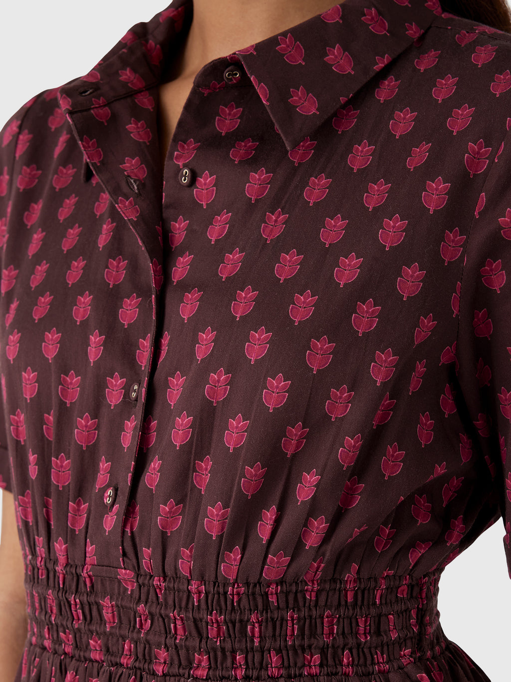 Love Note Women's Kate Dress - Saint Bernard