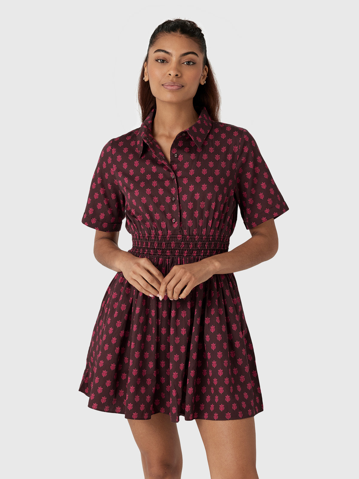 Love Note Women's Kate Dress - Saint Bernard