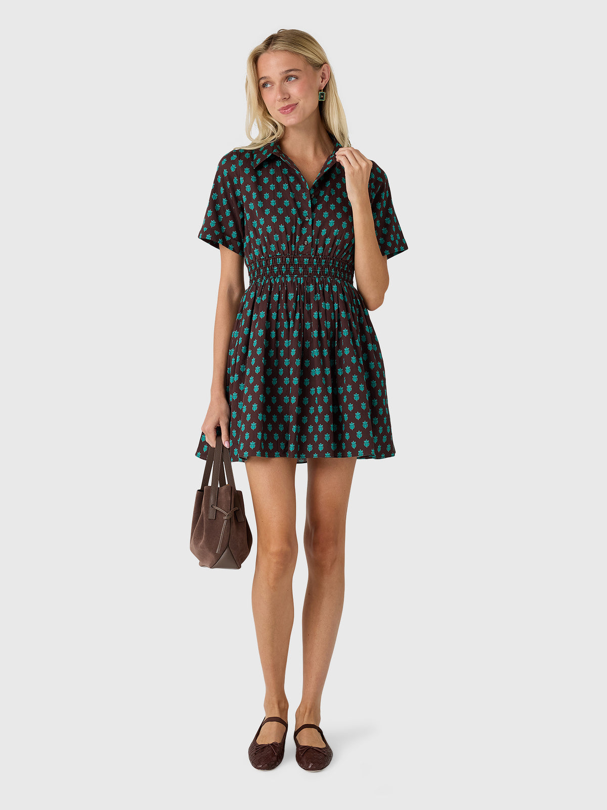 Love Note Women's Kate Dress - Saint Bernard
