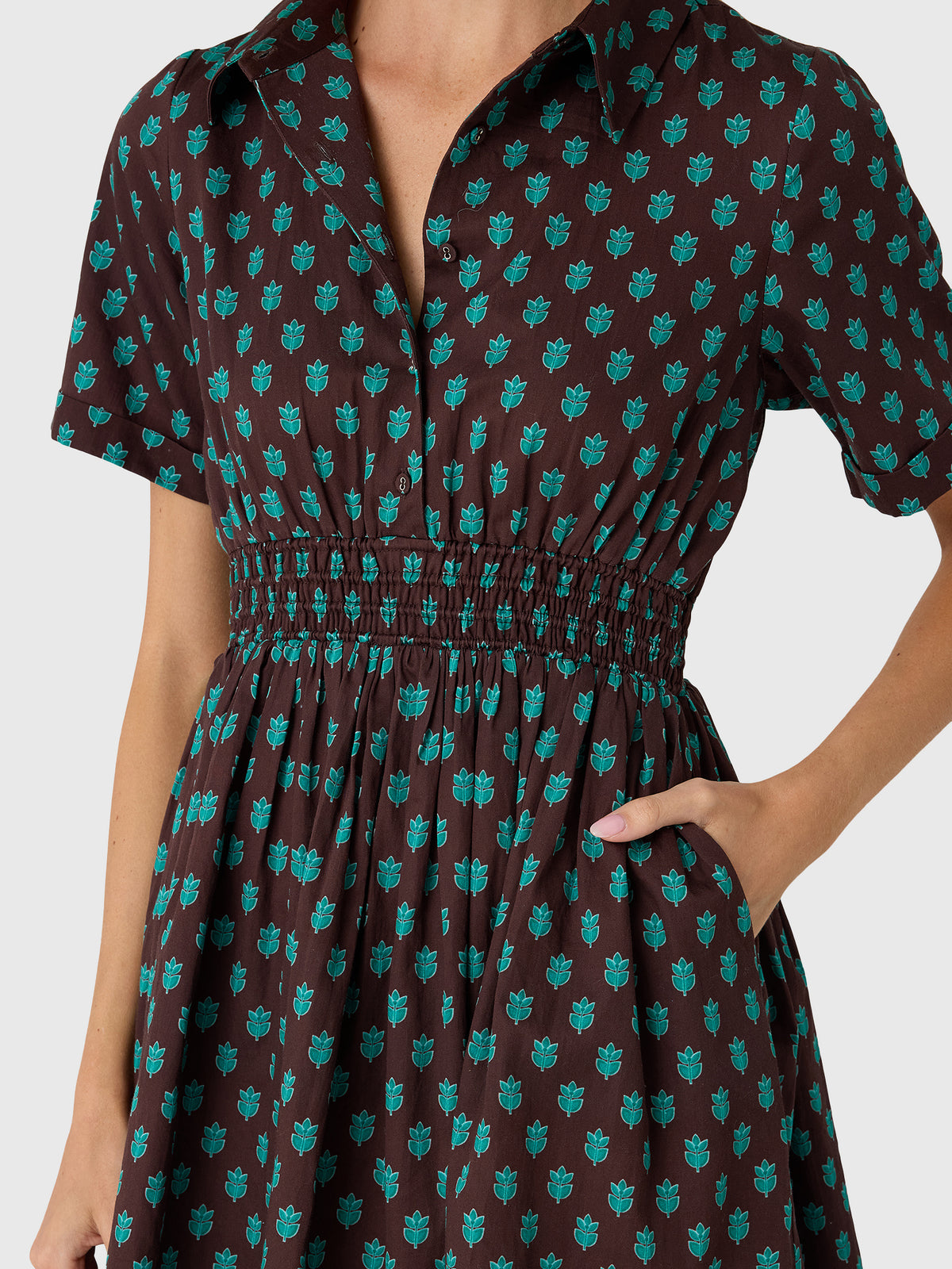 Love Note Women's Kate Dress - Saint Bernard