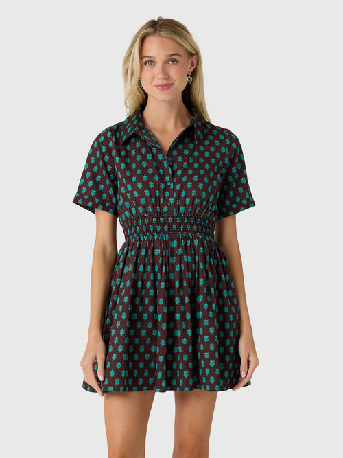 Love Note Women's Kate Dress - Saint Bernard