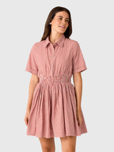 Love Note Women's Kate Dress - Saint Bernard