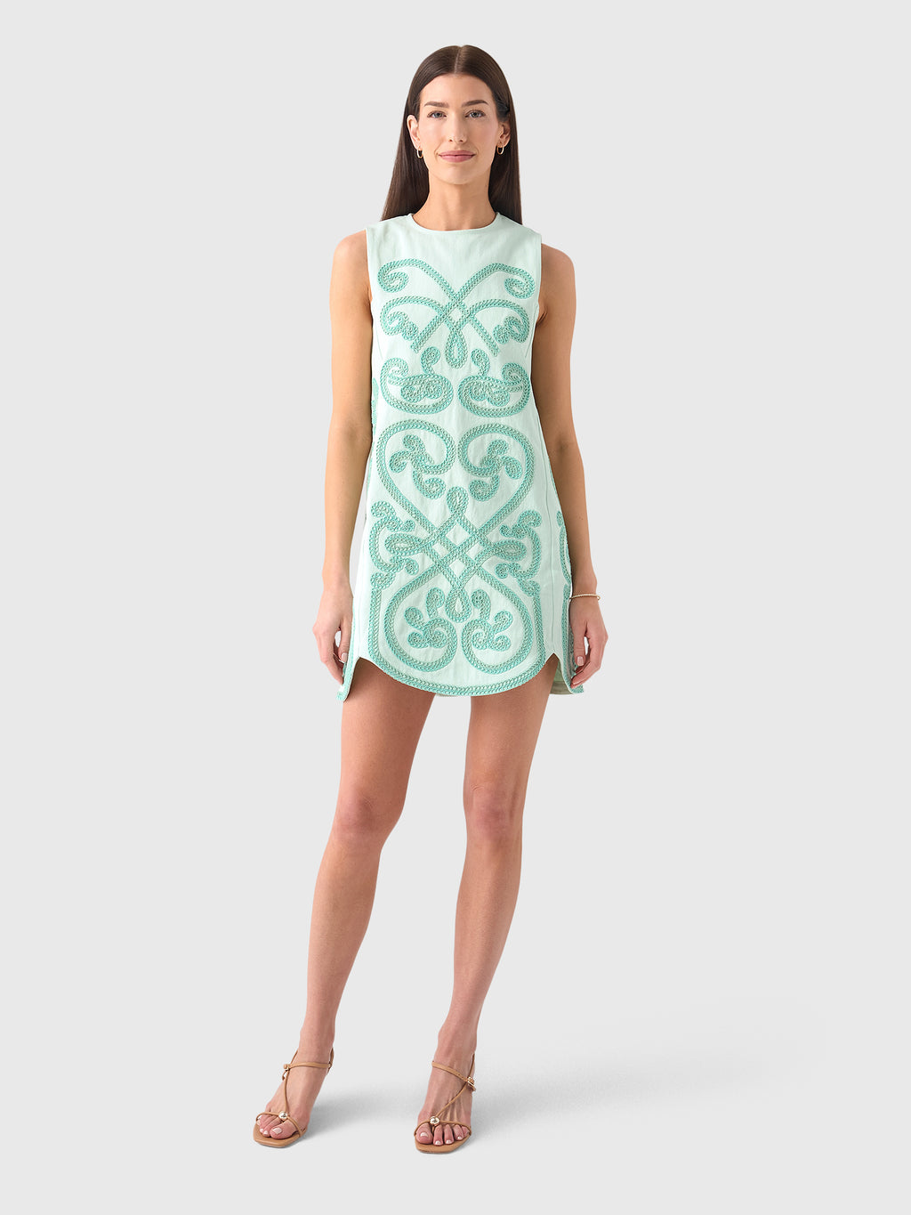Masons Daughter Women's Kate Dress - Saint Bernard