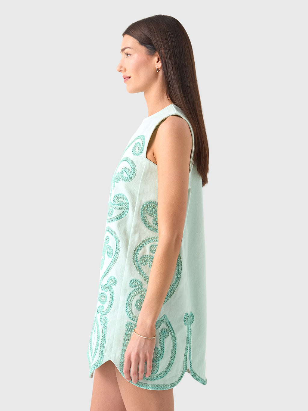 Masons Daughter Women's Kate Dress - Saint Bernard