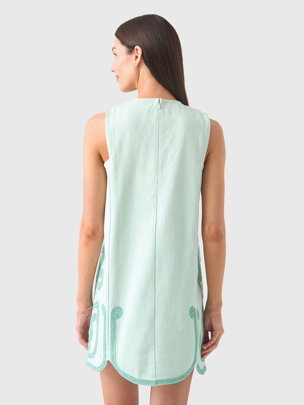 Masons Daughter Women's Kate Dress - Saint Bernard