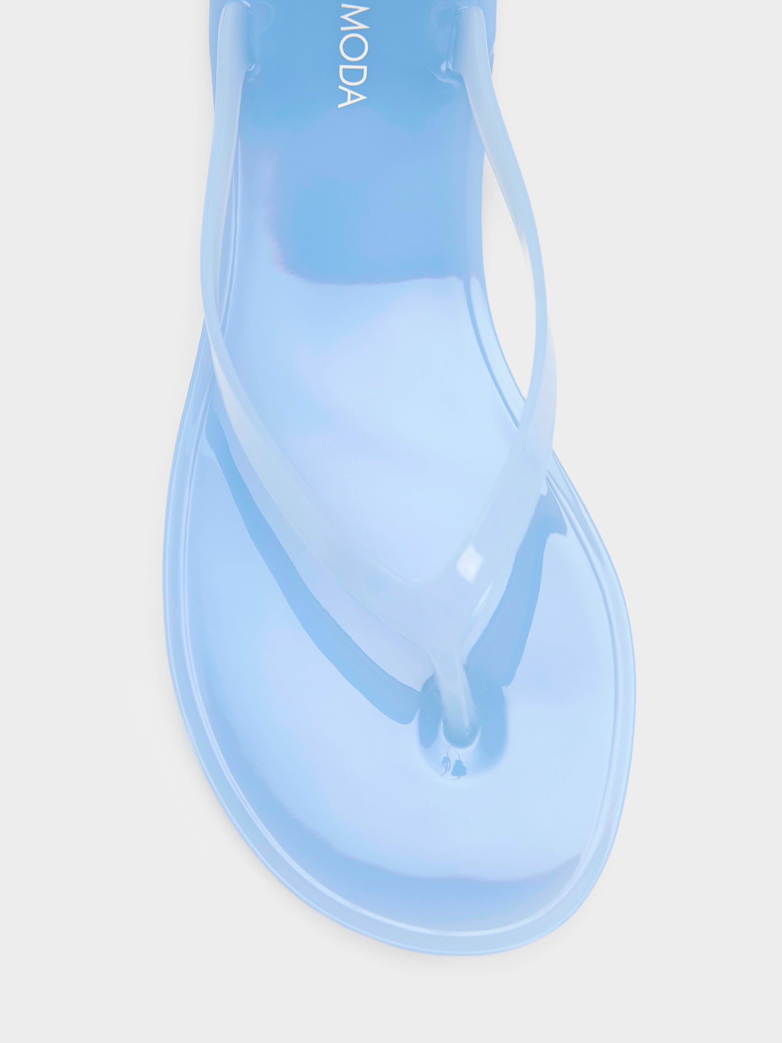 Moda Women's Kate Jelly Flip Flop