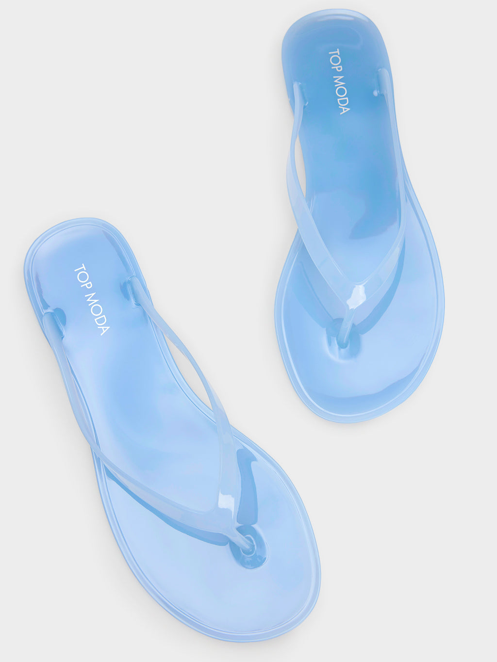 Moda Women's Kate Jelly Flip Flop