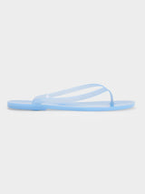 Moda Women's Kate Jelly Flip Flop - Saint Bernard