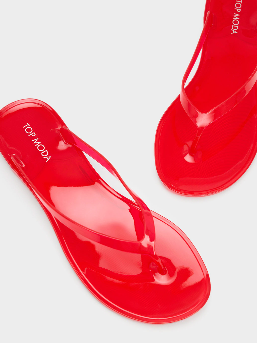 Moda Women's Kate Jelly Flip Flop - Saint Bernard