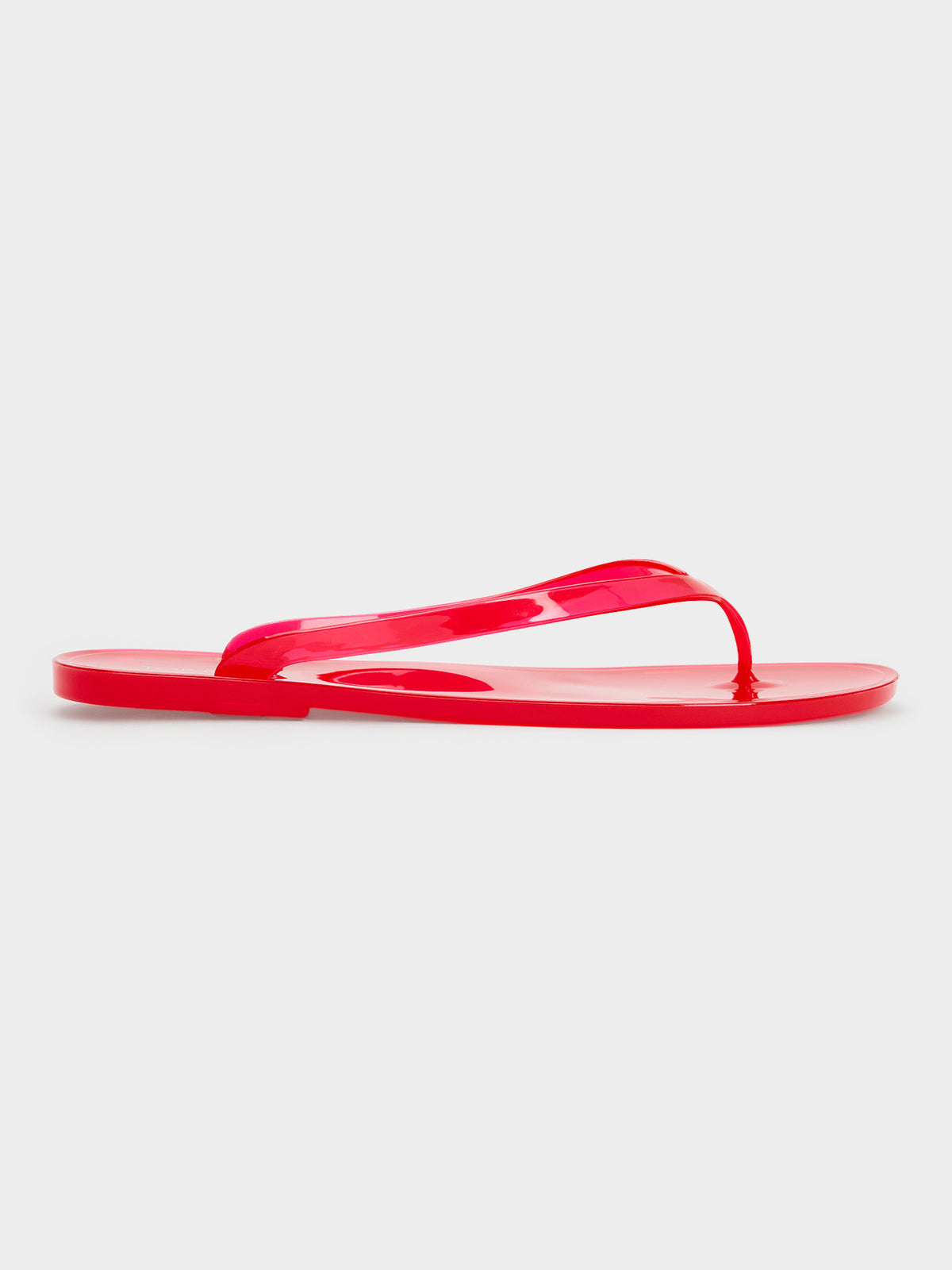 Moda Women's Kate Jelly Flip Flop - Saint Bernard