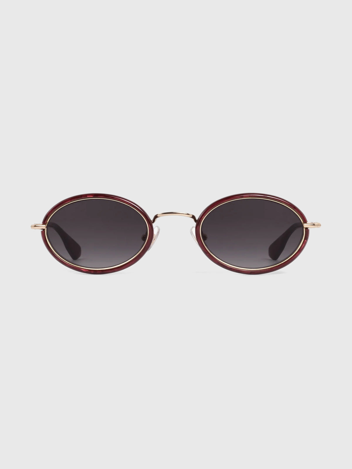 Krewe Kate Sunglasses - Saint Bernard