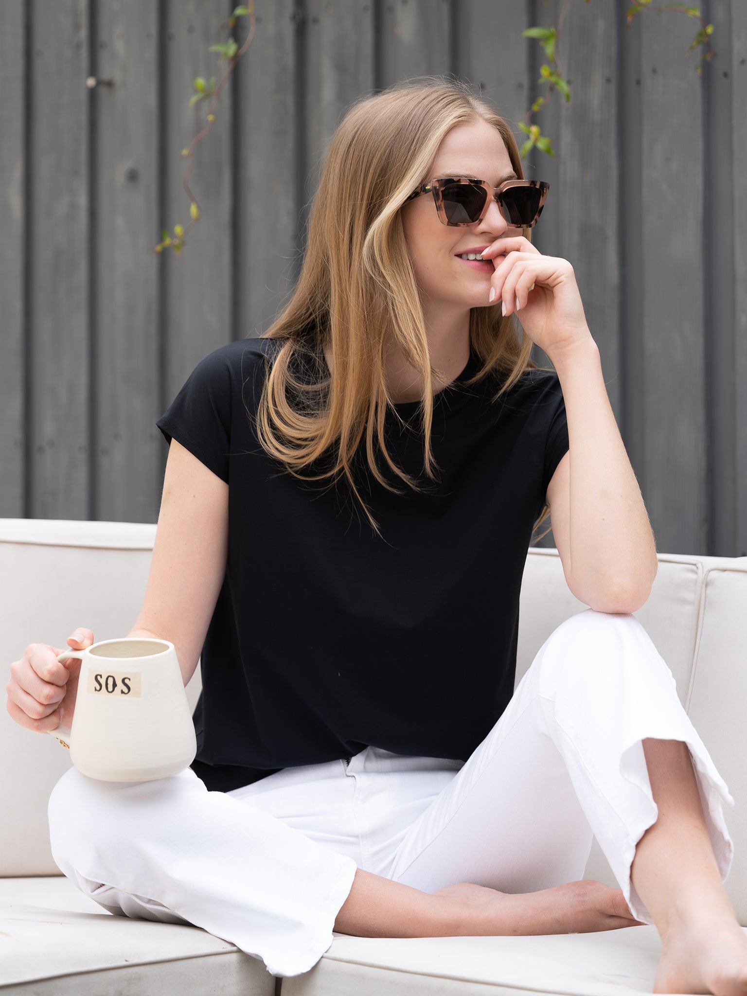 Style Union Kaya Mug - Saint Bernard