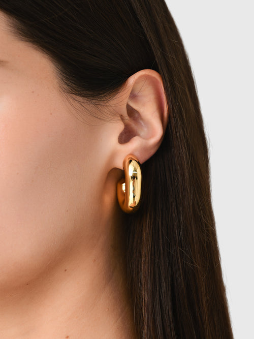 Martha Calvo Kayla Link Earrings