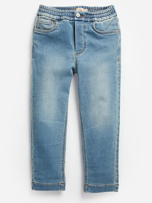 Faherty Brand Boys' Stretch Terry Pant