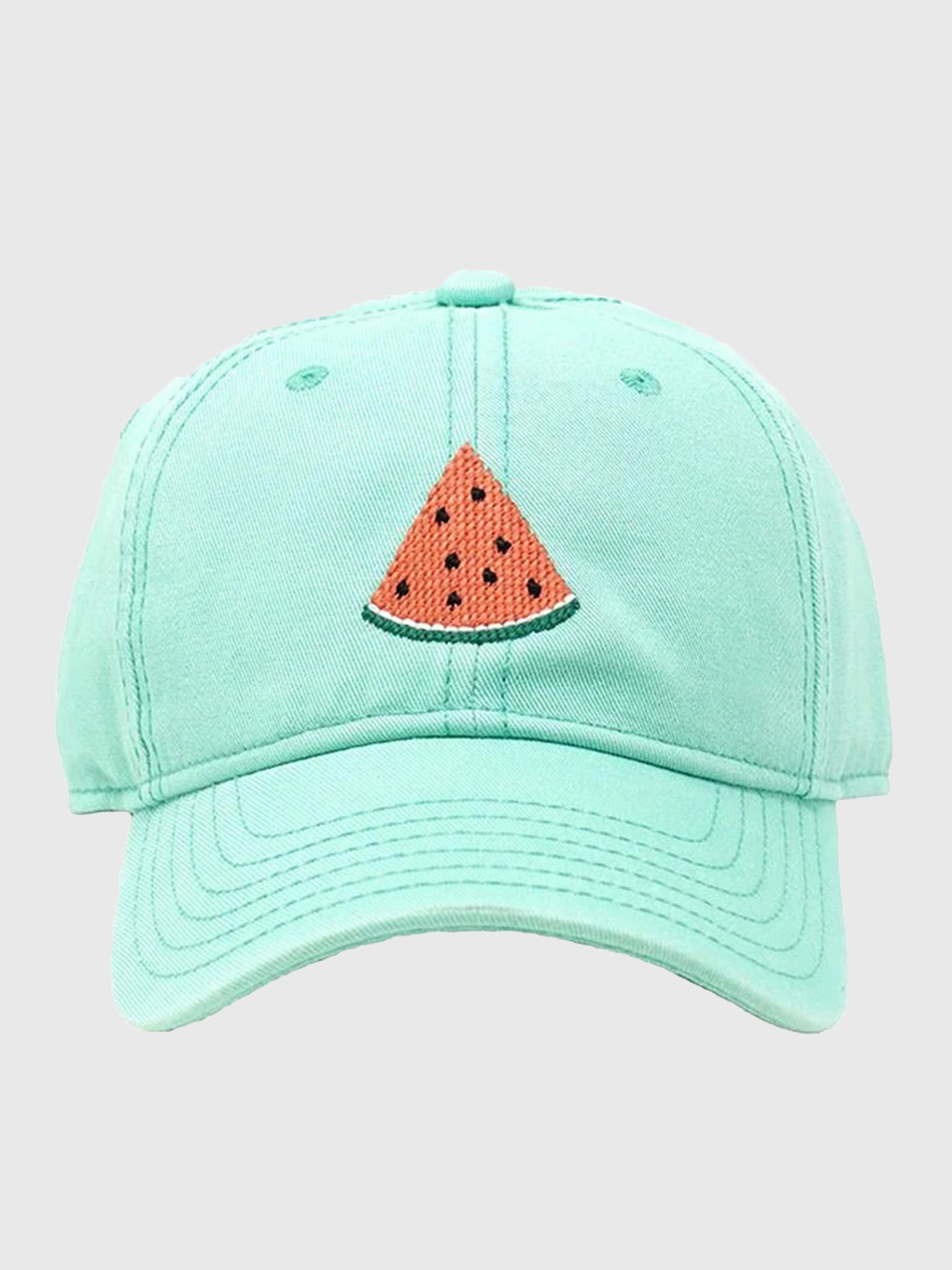Harding Lane Kids' Watermelon Canvas Hat - Saint Bernard