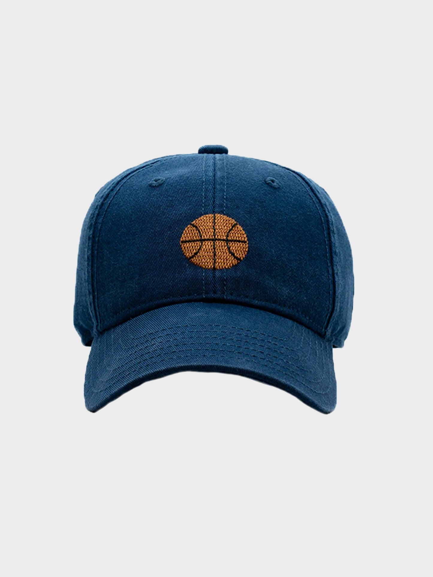 Harding Lane Kids' Basketball Canvas Hat - Saint Bernard