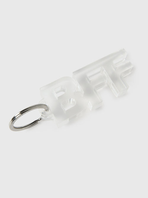 O-Venture Acrylic Best Friend Keychain