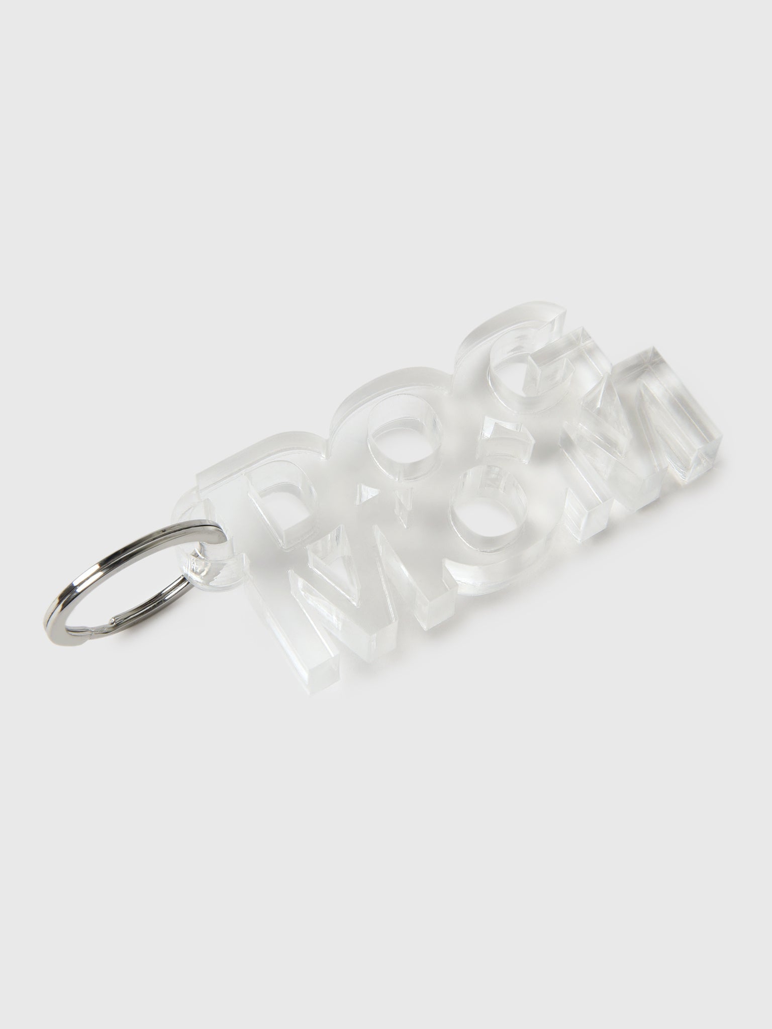 O-Venture Acrylic Dog Mom Keychain - Saint Bernard