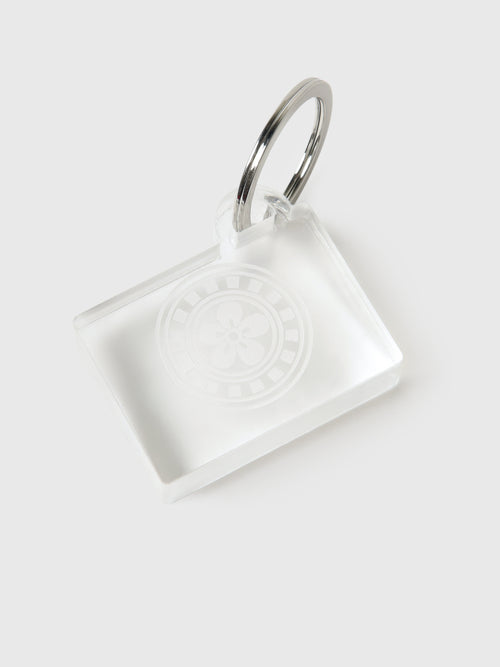 O-Venture Acrylic Mahjong Tile Keychain