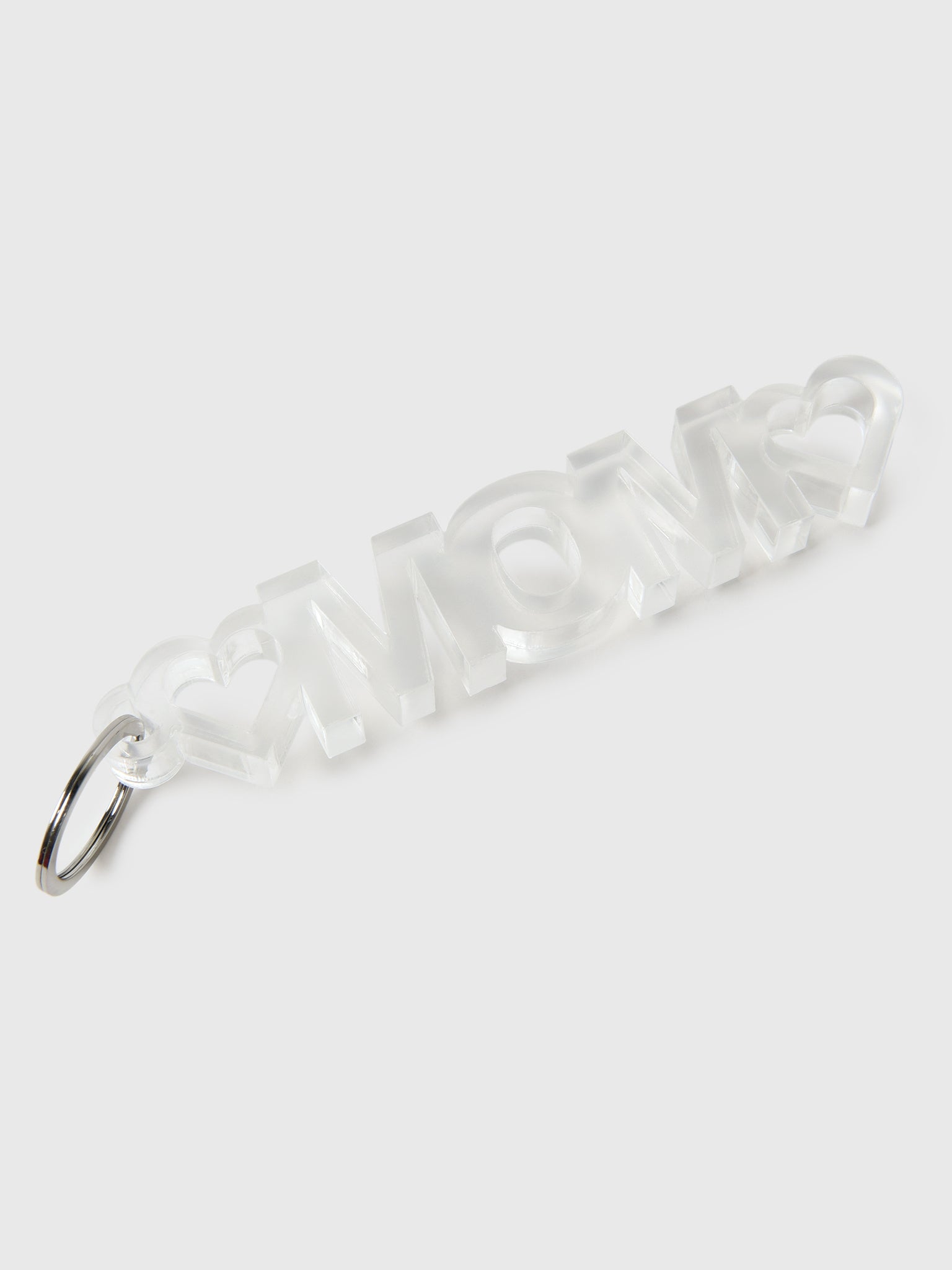 O-Venture Acrylic Mom Keychain - Saint Bernard