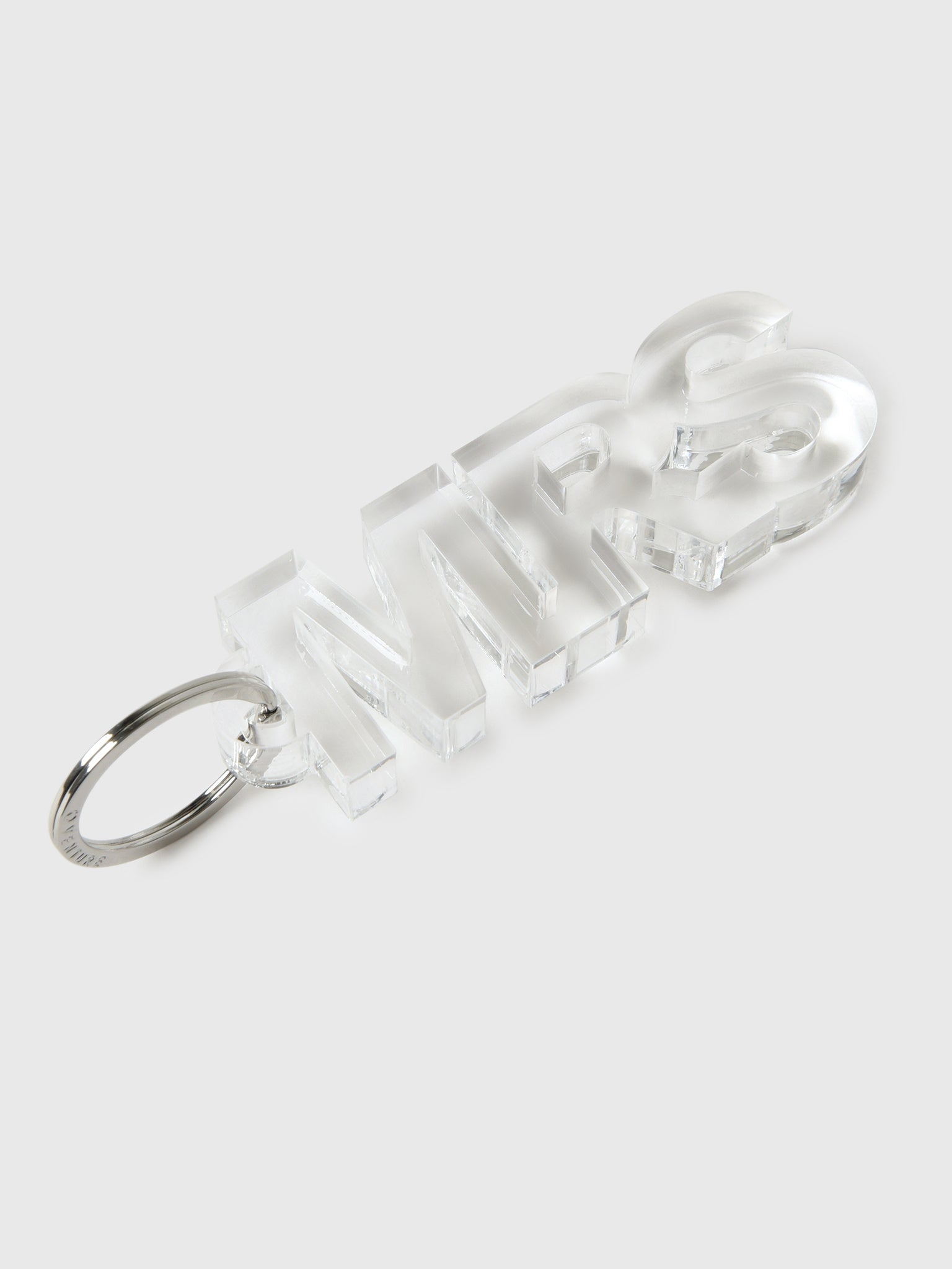 O-Venture Acrylic Bride Keychain - Saint Bernard