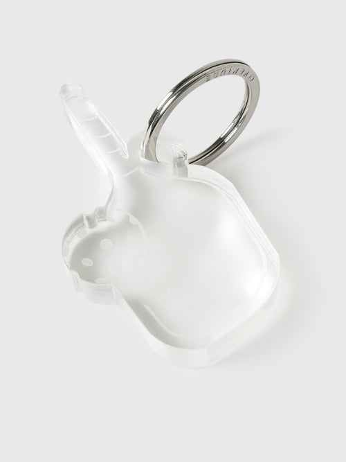 O-Venture Acrylic Pickleball Keychain