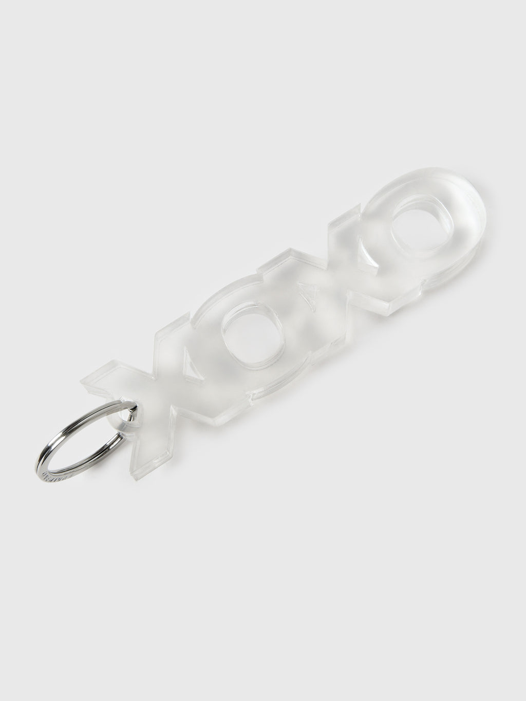O-Venture Acrylic Love Keychain - Saint Bernard