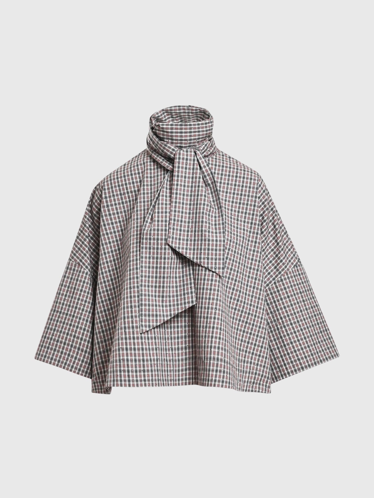 Essentiel Antwerp Women's Kefir Bow Tie Top