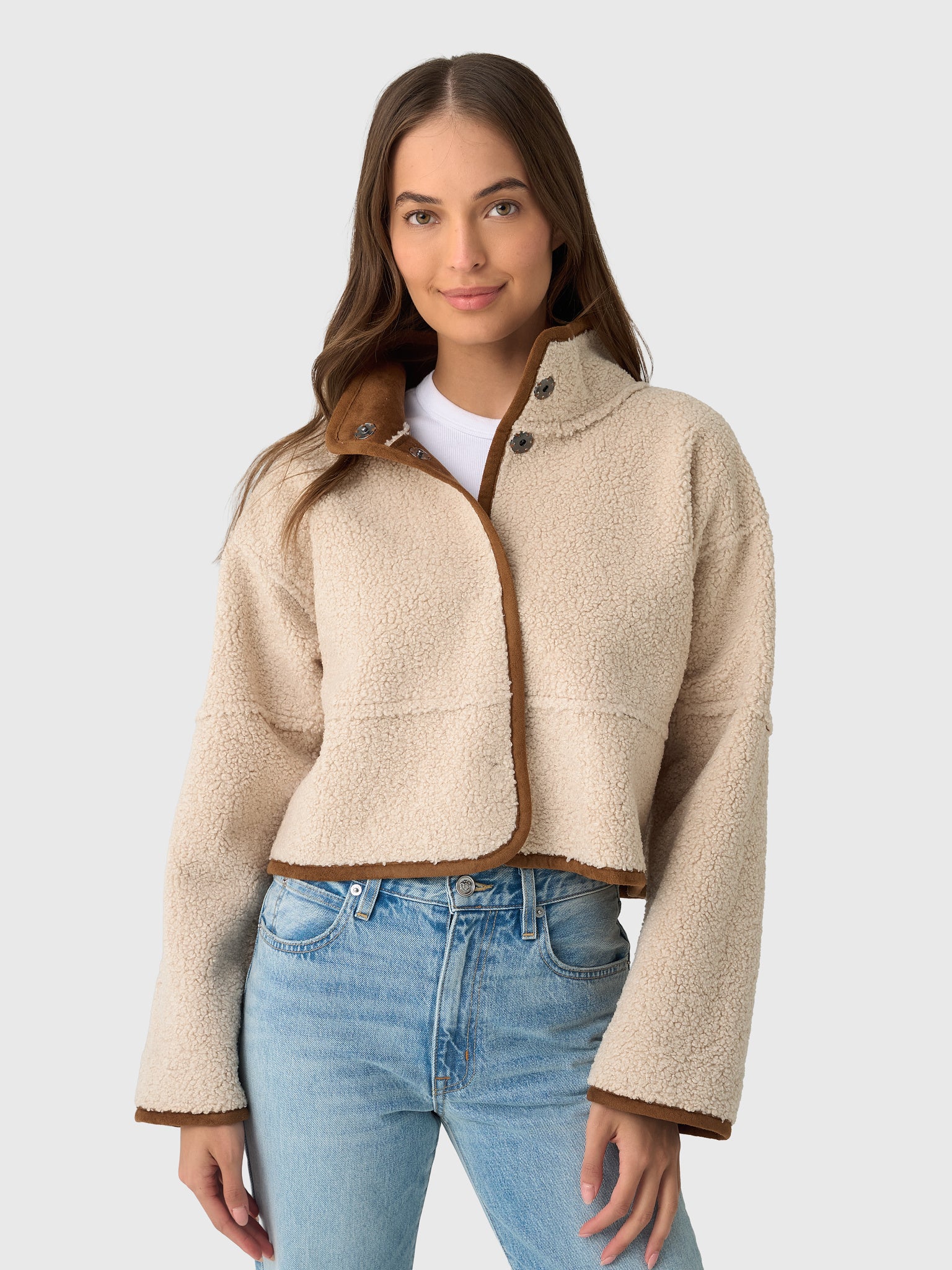 Velvet Women's Kelly Reversible Jacket | $269.00 | Saint Bernard