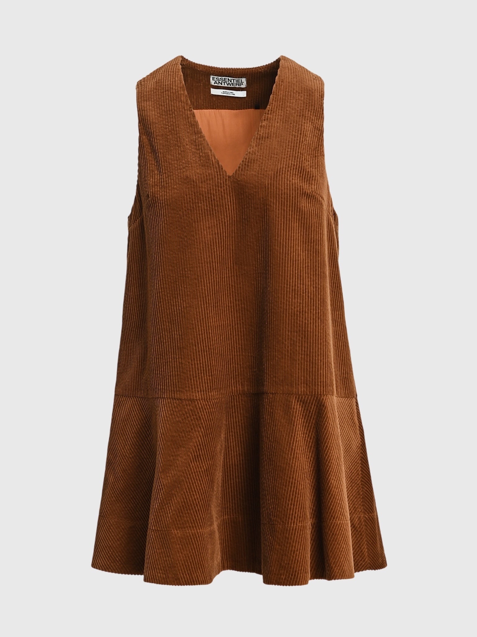 Essentiel Antwerp Women's Kelvet Corduroy Dress
