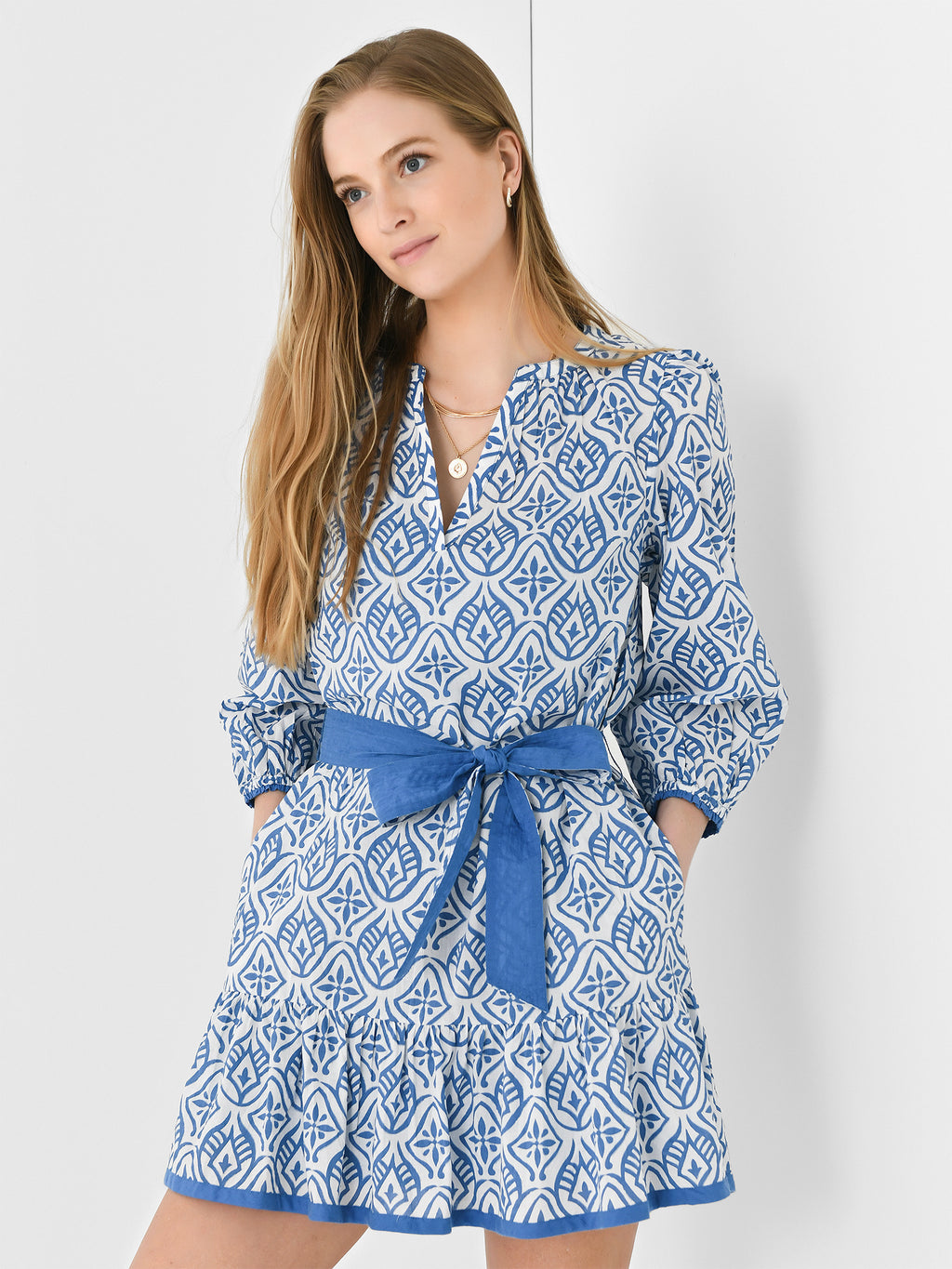 Velvet Women's Kenley Dress - Saint Bernard