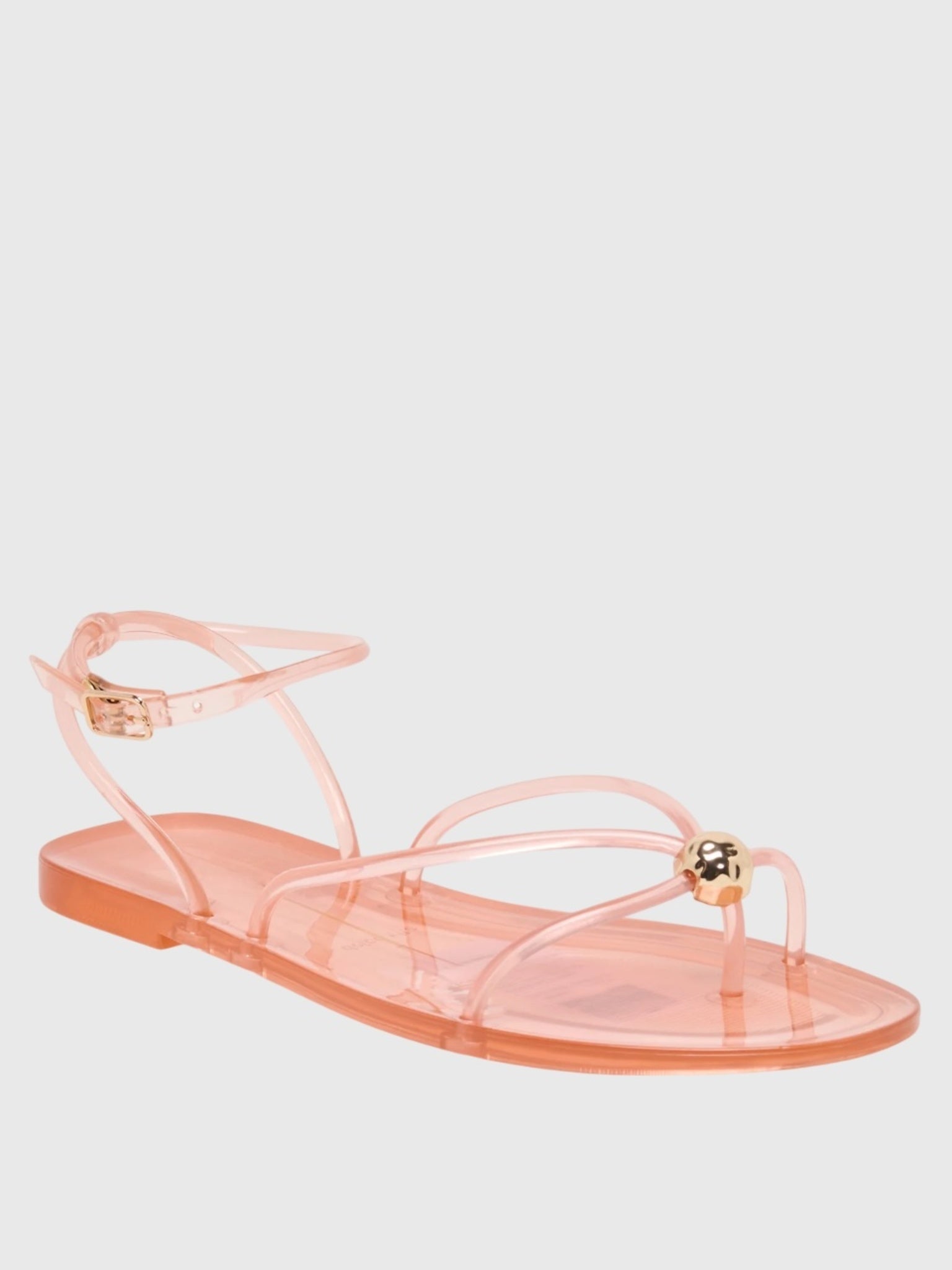 Dolce Vita Women's Kenley Vinyl Sandal - Saint Bernard