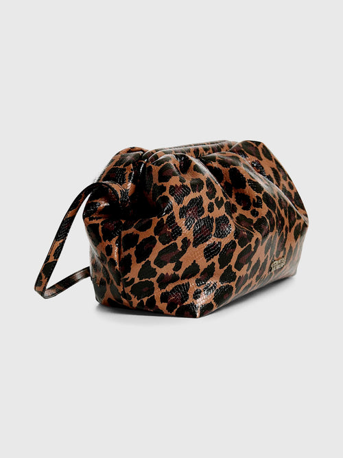 Essentiel Antwerp Kennie Convertible Clutch Bag - Saint Bernard