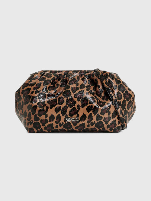 Essentiel Antwerp Kennie Convertible Clutch Bag - Saint Bernard