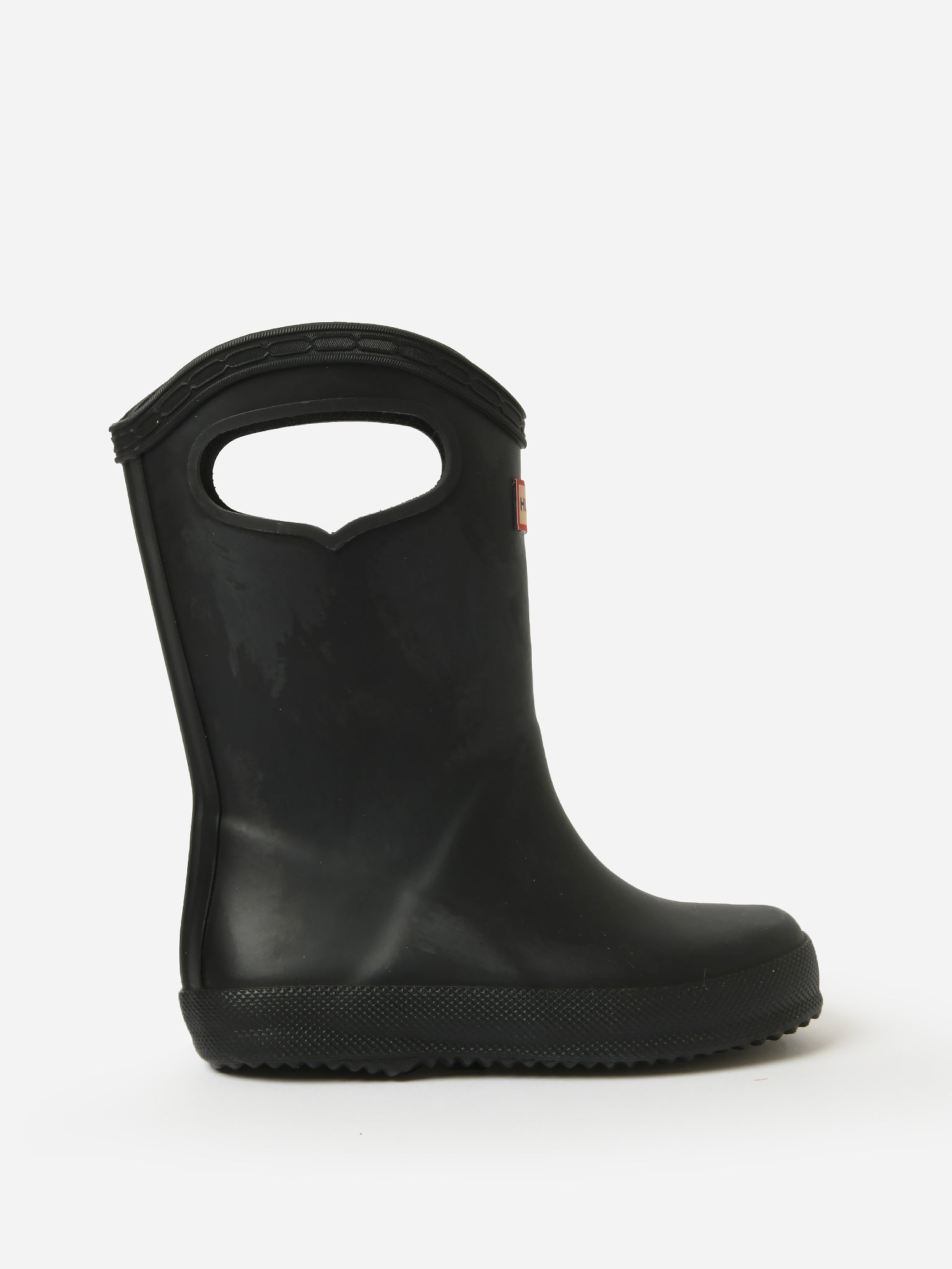 Hunter Rain Boots Kids' First Grab Handle Rain Boot | $65.00